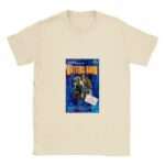 Nattes kvinner leiefilm VHS retro t-skjorte