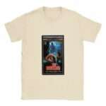 Leiefilm VHS retro t-skjorte