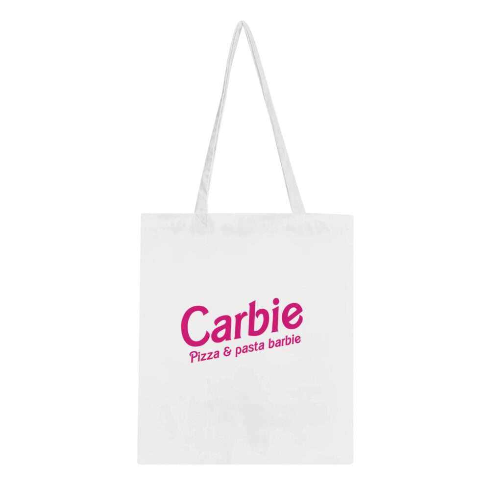 Carbie - Pizza & Pasta barbie handlenett