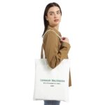 Lehman brother finansnerd totebag