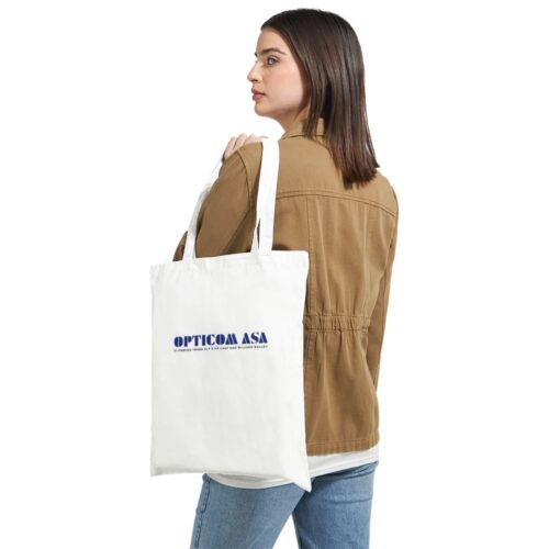 Opticom børs skandalen totebag retro finans