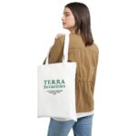 Terra skandalen som rammet kommunenorge. Totebag retro finans