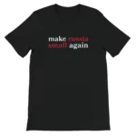 Make russia small again t-shirt male mann